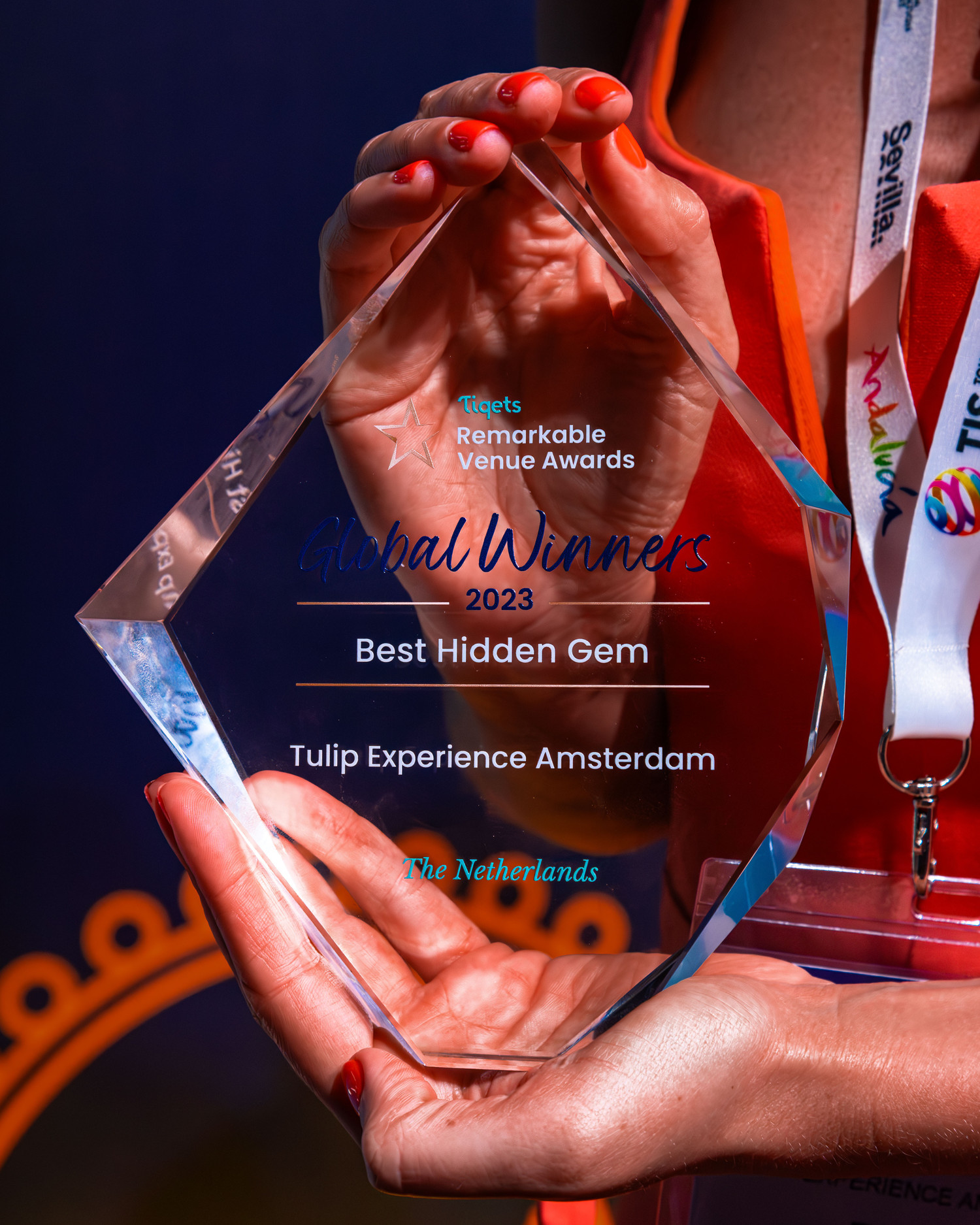 Tulip Experience verkozen tot Best Hidden Gem of the World 0001 0004